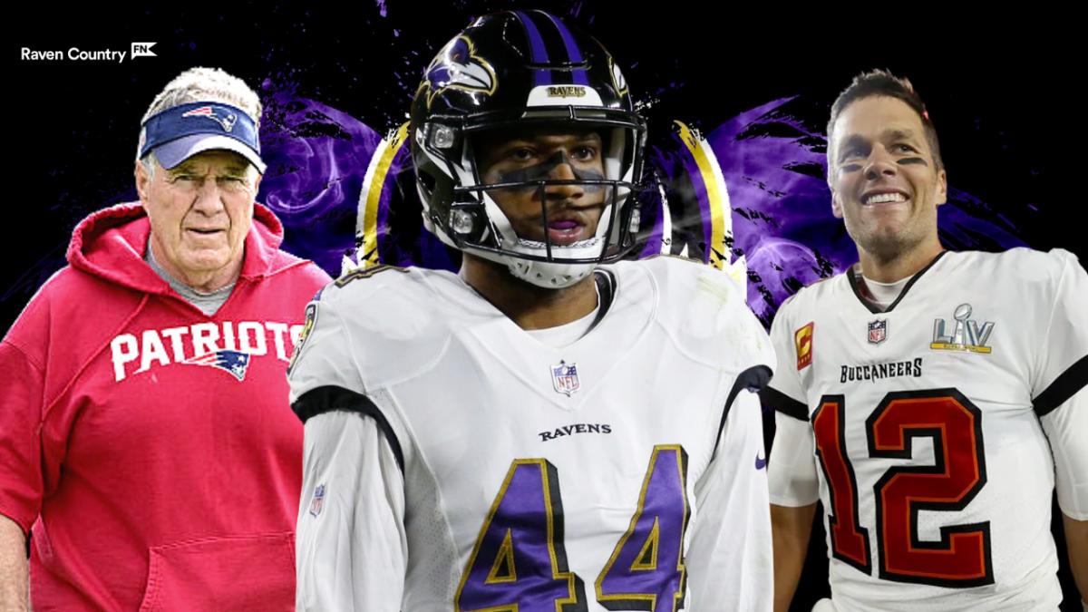 marlon humphrey brady belichick